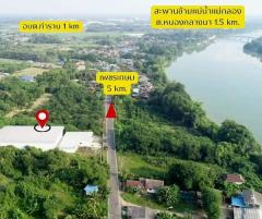 ขายโกดังสินค้า เมืองราชบุรี พร้อมออฟฟิศสำนักงาน ติดถนนหลัก เดินทางสะดวก เนื้อที่ 2 ไร่ 2 งาน 60 ตรว. โทร 096-2893945-202509251318471758781127040.jpg