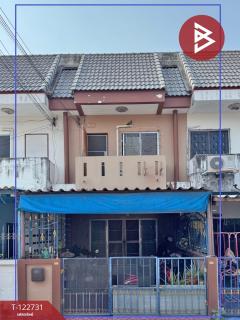 ขายทาวน์เฮ้าส์-โครงการบ้านแสนมณี2-(Baa