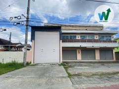 ขายอาคารพาณิชย์ 4 คูหา ทำเล บางพรม ปิ่นเกล้า สวยพร้อมเปิดกิจการ