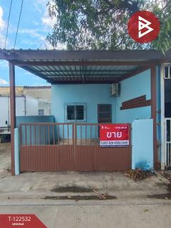 ขายทาวน์เฮ้าส์-ซ.เคหะร่มเกล้า24-เนื้