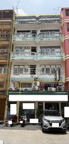 อาคาร ให้เช่าอาคารพาณิชย์ (หอพักเดิม) 4.5 ชั้น (มีชั้นลอย) 2 คูหา ถ.นนทรี (ใกล้โลตัส พระราม 3) 47 ตร.ว. 4 จอดรถ 36 BR 60000 thb ใกล้กับ โลตัส พระราม 3 เข้าออกได้หลายทาง