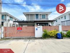 ขายบ้านเดี่ยว หมู่บ้านแฟมิลี่ซิตี้ทาวน์6 ชลบุรี (Family City Town6)