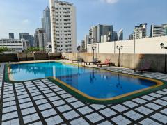 Condo Omni Tower Asoke Nana ใกล้ BTS นานา 49 ตารางเมตร 1 ห้องนอน 1 ห้องครัว ชั้นสูง ตกแต่งครบ-202509251531551758789115287.jpg