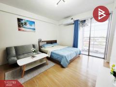 ขายคอนโด-โครงการบ้านบุญบารมี-เทศบา