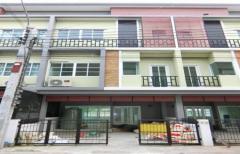 ให้เช่า ทาวน์โฮม 3 ชั้น บัวทองธานี พาร์ควิลล์ 5 ไลน์ไอดี @bird888