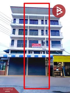  ขาย/ให้เช่า อาคารพาณิชย์ 4 ชั้นครึ่ง ติดถนน สังฆสันติสุข 31 หนองจอก กรุงเทพมหานคร