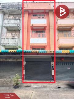 ขายอาคารพาณิชย์ เนื้อที่ 17.4 ตร.วา จันทนิมิต จันทบุรี