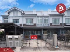 ขายทาวน์เฮ้าส์-หมู่บ้านอินดี้2-ศรีน