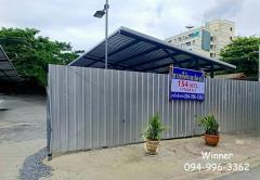 ขายด่วน ที่ดินกลางกรุง ย่านห้วยขวาง 154 ตร.ว. ทำเลดี ราคาน่าลงทุน แปลงสวย ใกล้ MRT เพียง 5 นาที โทร 094-9963362