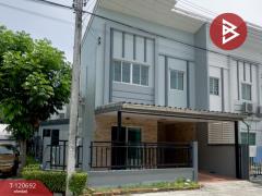 ขายทาวน์เฮ้าส์-หมู่บ้านไลโอ-นอฟ-ชลบ