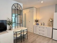 ขาย คอนโด Regent Home Bangna (รีเจ้นท์โฮม บางนา) 28 ตรม. 1 นอน 1 น้ำ ชั้น 20 วิวเมือง จอดรถได้ 1 คัน **ขายพร้อมผู้เช่า**-202509251703531758794633978.jpg