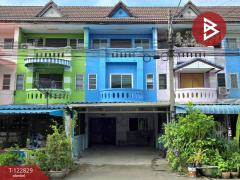 ขายทาวน์เฮ้าส์-3-ชั้น-หมู่บ้านเบญจวั