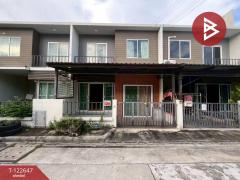 ขายทาวน์เฮ้าส์ หมู่บ้านอารียา เดอะคัลเลอร์ส4 ไทรน้อย (Areeya The Colors4) นนทบุรี