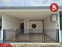 ขายทาวน์เฮ้าส์ชั้นเดียว เนื้อที่ 23.2 ตร.วา พลับพลา จันทบุรี