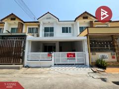 ขายทาวน์เฮ้าส์-หมู่บ้านพิศาล-โครงก