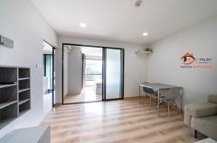 ขาย คอนโด พรีมิโอ เฟรสโก รามอินทรา ตึก C ชั้น 4 ห้องมุม ขายไม่แพง