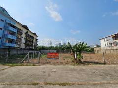 ขายที่ดินแจ้งวัฒนะ ปากเกร็ด นนทบุรี 1 ไร่ ใกล้เซ็นทรัลแจ้งวัฒนะ รถไฟฟ้าสายสีชมพู