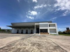 ให้เช่าโกดัง-คลังสินค้า พานทอง ใกล้อมตะนคร ชลบุรี FP-W01305 