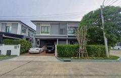 ให้เช่าบ้านเดี่ยว มบ.Centro รามอินทรา จตุโชติ 60 ตร.ว  4 นอน 3 น้ำ  (ราคาพิเศษ เฉพาะเดือนนี้)