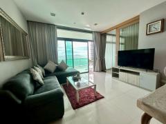 เช่าคอนโด บางแสน Casalunar Paradiso 2 ห้องนอน วิวทะเล พาโนรามา TP-C1712