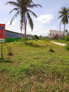 ให้เช่าราคาพิเศษ!! ที่ดินทำเลทอง 449.1 ตร.ว. ติดถนนกาญจนวนิช อ.เมือง จ.สงขลา ใกล้ห้าแยกเกาะยอ แม็คโคร