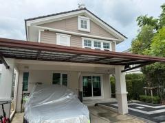 ขายบ้านเดี่ยว 2 ชั้น 50 ตรว. โครงการ ชัยพฤกษ์ จตุโชติ-วัชรพล ใกล้ทางด่วน ใกล้แฟชั่น  ขายบ้านเดี่ยว-2-ชั้น-50-ตรว.-โครงการ-ชัย