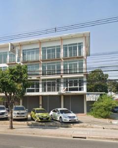 ทำเลเด่น ให้เช่าอาคารพาณิชย์ 3 คูหาครึ่ง 4 ชั้น 75 ตร.วา.สายไหม ตกแต่งสวย 2 นอน 7 น้ำ รพ.สายไหม 1.3 กม. ถ.สายใหม่-สุขาภิบาล