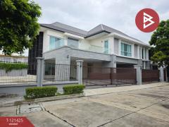 ขายบ้านเดี่ยว-หมู่บ้านบลูลากูน2-บาง