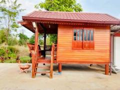 ขายรีสอร์ทสวย 14 ไร่ ขอนแก่น ทำเลดี พร้อมบ้านพัก 8 หลัง เพียง 8.5 ล้าน