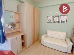 ขายคอนโด-โครงการบ้านบุญบารมี-เทศบา