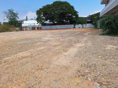 ให้เช่าที่ดินเปล่า (ถมแล้ว) เนื้อที่ 405 ตารางวา แขวงดอกไม เขตพระโขนง กรุงเทพ