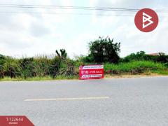 ขายที่ดิน เนื้อที่ 1 ไร่ 2 งาน 84 ตร.วา คลองนครเนื่องเขต ฉะเชิงเทรา