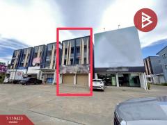 ขายอาคารพาณิชย์ 2 คูหา เนื้อที่ 49.5 ตร.วา พลายชุมพล พิษณุโลก