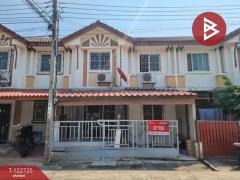 ขายทาวน์เฮ้าส์-หมู่บ้านพฤกษาวิลล์4-