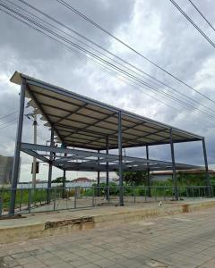 ให้เช่าพื้นที่สวย 2 ชั้น ติดถนนพัฒนาการตัดใหม่ เหมาะทำธุรกิจ (N.1868)