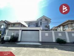 ให้เช่าบ้านเดี่ยว-หมู่บ้านจรูญรัตน