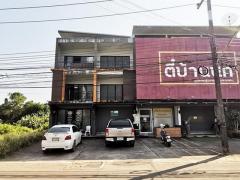 ขาย อาคารพาณิชย์ เมืองชุมพร ถนน ลอกอตัน PTT68-00120