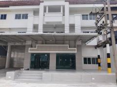 ให้เช่าโรงงาน สำนักงาน อาคาร 3 ชั้น ถ.พุทธมณฑลสาย 5 นครปฐม มีใบ รง.4