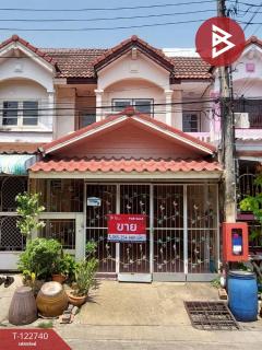 ขายทาวน์เฮ้าส์-หมู่บ้านทานตะวัน2-บา