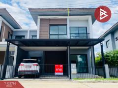 ขายบ้านแฝด-หมู่บ้านลุมพินี-ทาวน์วิ