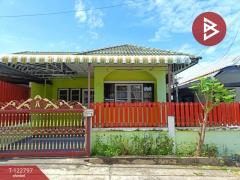 ขายบ้านแฝดชั้นเดียว-เนื้อที่-27-ตร.วา-