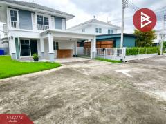 ขายบ้านเดี่ยว-หมู่บ้านวิลลาจจิโอ2-พ