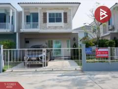 ขาย/เช่า-บ้านแฝด-หมู่บ้านวิลลาจจิโอ-