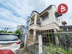 ขายบ้านแฝด หมู่บ้านธนาสุข หนองแขม กรุงเทพมหานคร