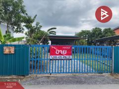 ขายบ้านเดี๋ยวชั้นเดียว-เนื้อที่-100-ต