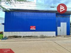 ขายโกดัง เนื้อที่ 50 ตารางวา บางขุนเทียน กรุงเทพมหานคร