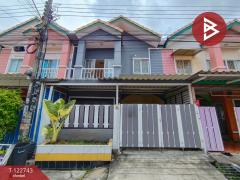 ขายทาวน์เฮ้าส์-หมู่บ้านมัณฑิรา-บาง