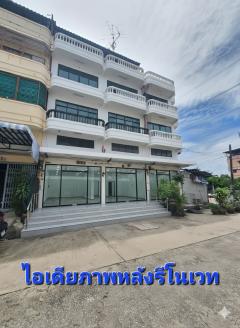 อาคารพาณิชย์ 3.5 ชั้น 2 คูหา หมู่บ้านทัศนีย์ ซอยประชาอุทิศ 121 ทุ่งครุ มีชั้นลอย+ดาดฟ้า#LB290 – 001106-202509261434141758872054959.jpg
