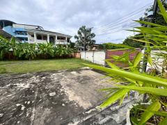 ขายที่ดินเปล่า 128 ตารางวา ปรีดีพนมยงค์13 (แบ่งขายได้) ใกล้ BTS พระโขนง (N.1870)