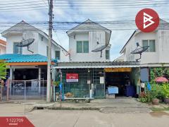 ขายบ้านเดี่ยว หมู่บ้านเอื้ออาทรเจดีย์หัก ราชบุรี